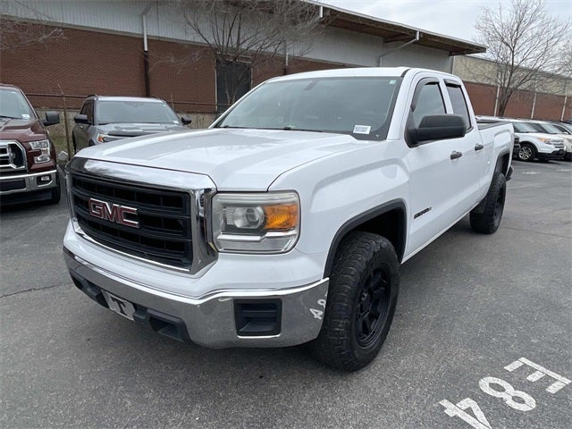 2014 GMC Sierra 1500 Base