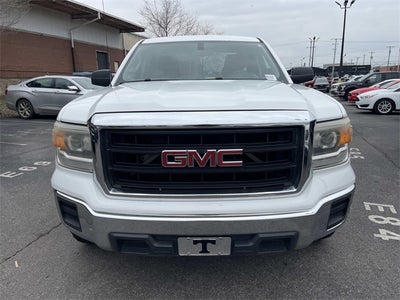 2014 GMC Sierra 1500 Base
