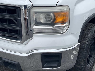 2014 GMC Sierra 1500 Base