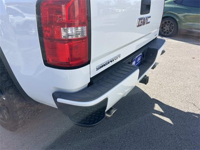 2017 GMC Sierra 1500 SLE