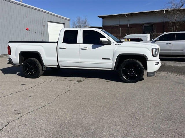 2017 GMC Sierra 1500 SLE