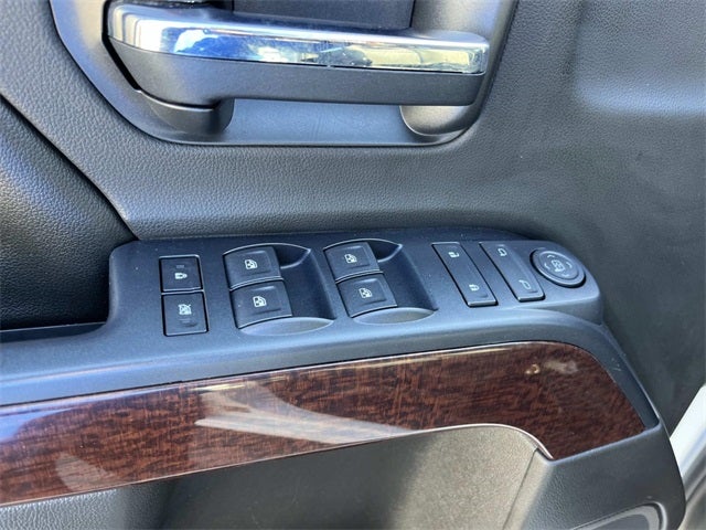 2017 GMC Sierra 1500 SLE