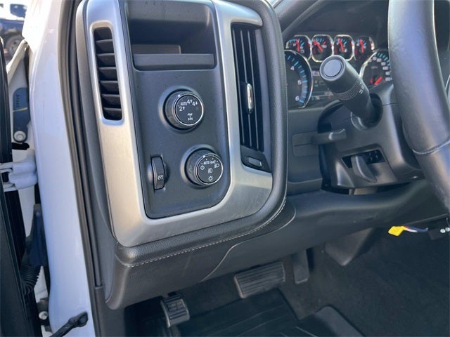 2017 GMC Sierra 1500 SLE