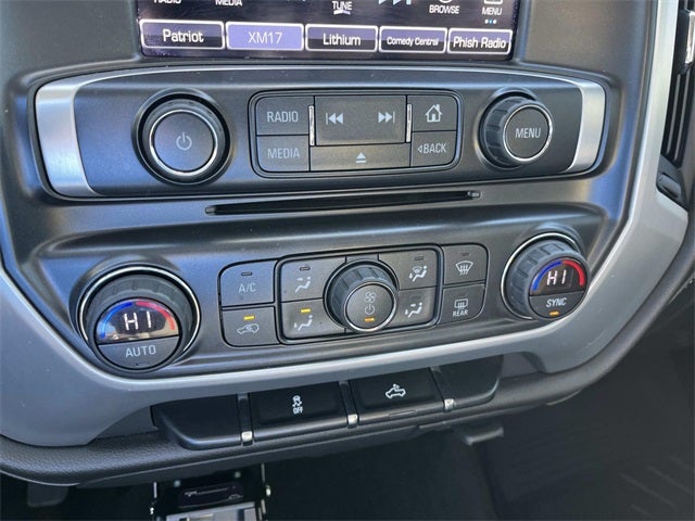 2017 GMC Sierra 1500 SLE