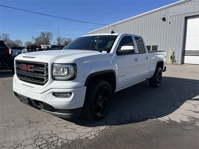 2017 GMC Sierra 1500 SLE