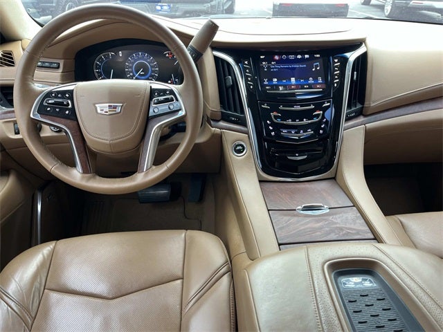 2016 Cadillac Escalade Platinum Edition