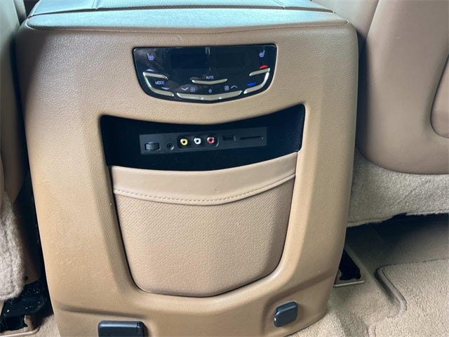 2016 Cadillac Escalade Platinum Edition