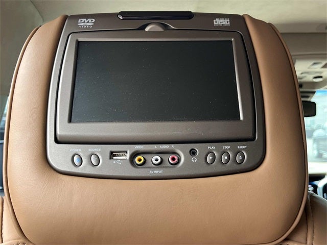 2016 Cadillac Escalade Platinum Edition