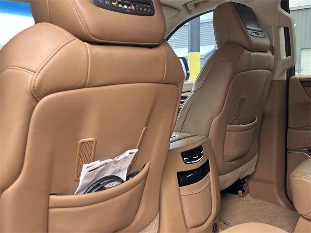 2016 Cadillac Escalade Platinum Edition