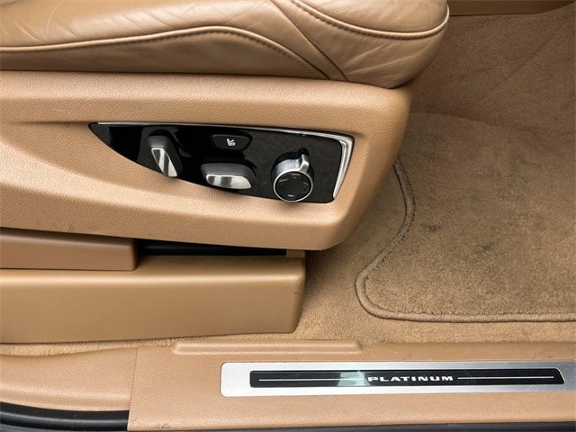 2016 Cadillac Escalade Platinum Edition