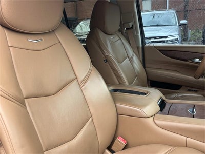 2016 Cadillac Escalade Platinum Edition