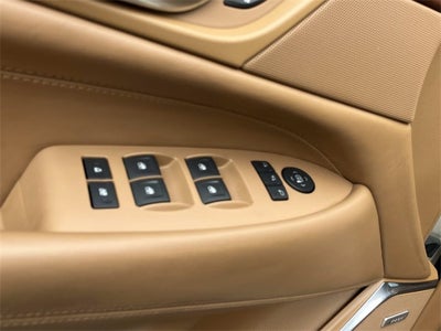 2016 Cadillac Escalade Platinum Edition