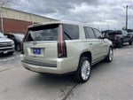 2016 Cadillac Escalade Platinum Edition