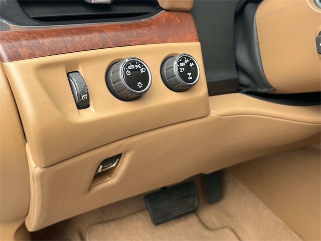 2016 Cadillac Escalade Platinum Edition