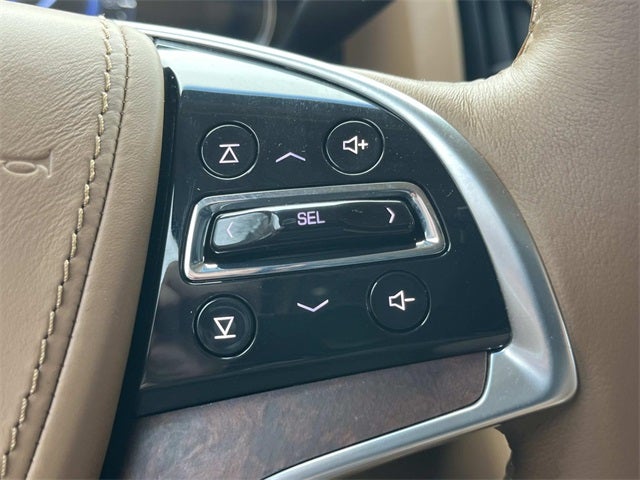 2016 Cadillac Escalade Platinum Edition