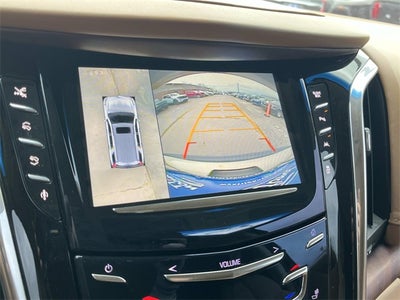 2016 Cadillac Escalade Platinum Edition