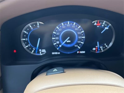 2016 Cadillac Escalade Platinum Edition