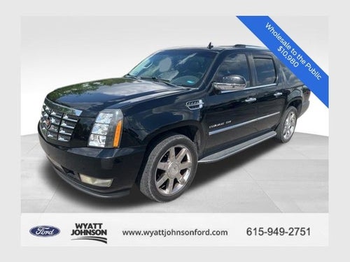 2011 Cadillac Escalade ESV Luxury