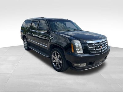 2011 Cadillac Escalade ESV Luxury