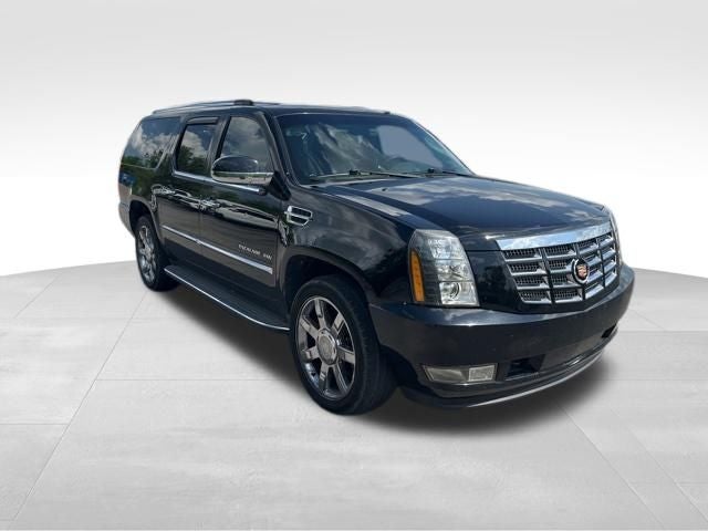 2011 Cadillac Escalade ESV Luxury