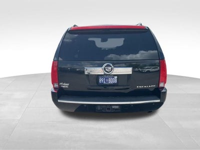 2011 Cadillac Escalade ESV Luxury