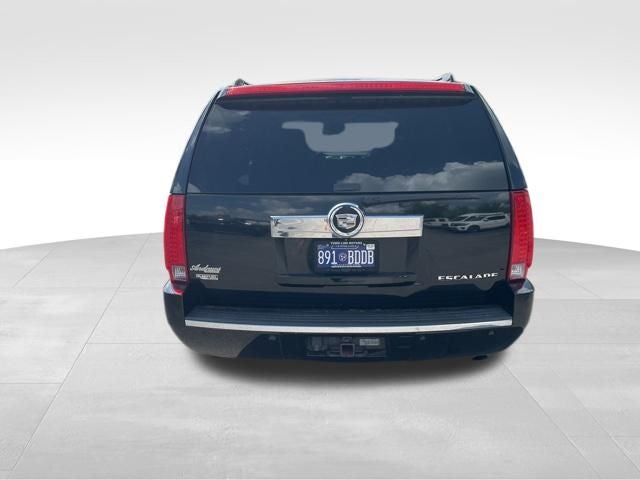 2011 Cadillac Escalade ESV Luxury