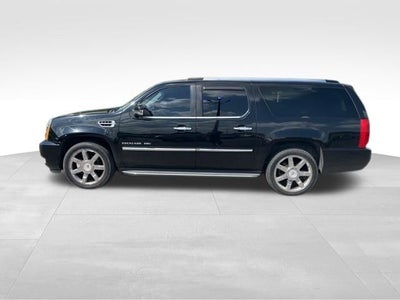 2011 Cadillac Escalade ESV Luxury