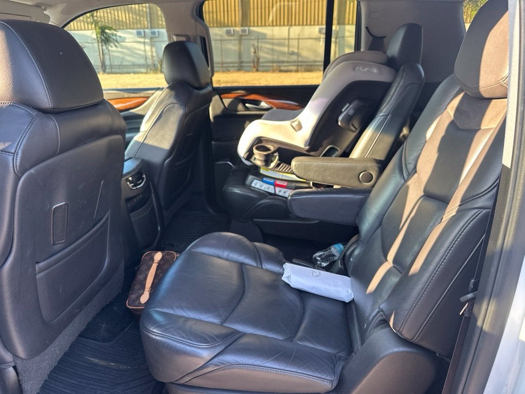2017 Cadillac Escalade ESV Premium