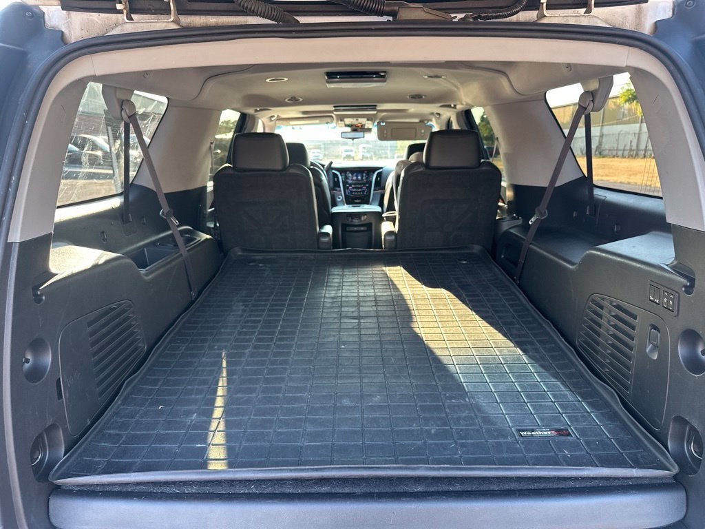 2017 Cadillac Escalade ESV Premium