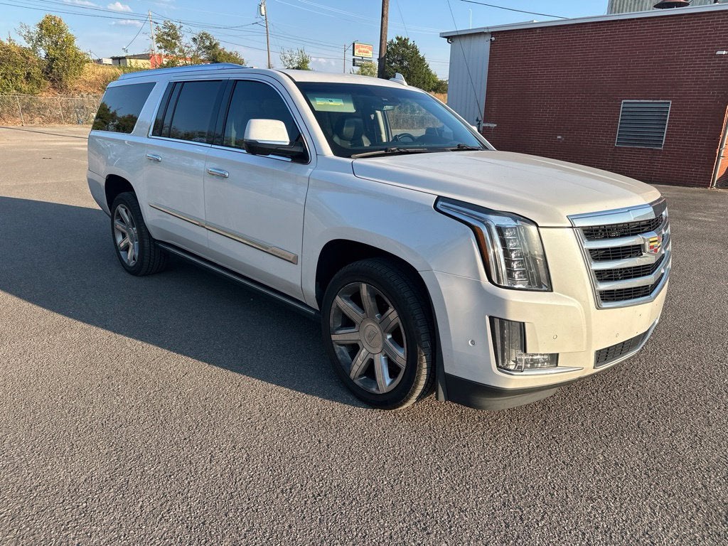 2017 Cadillac Escalade ESV Premium