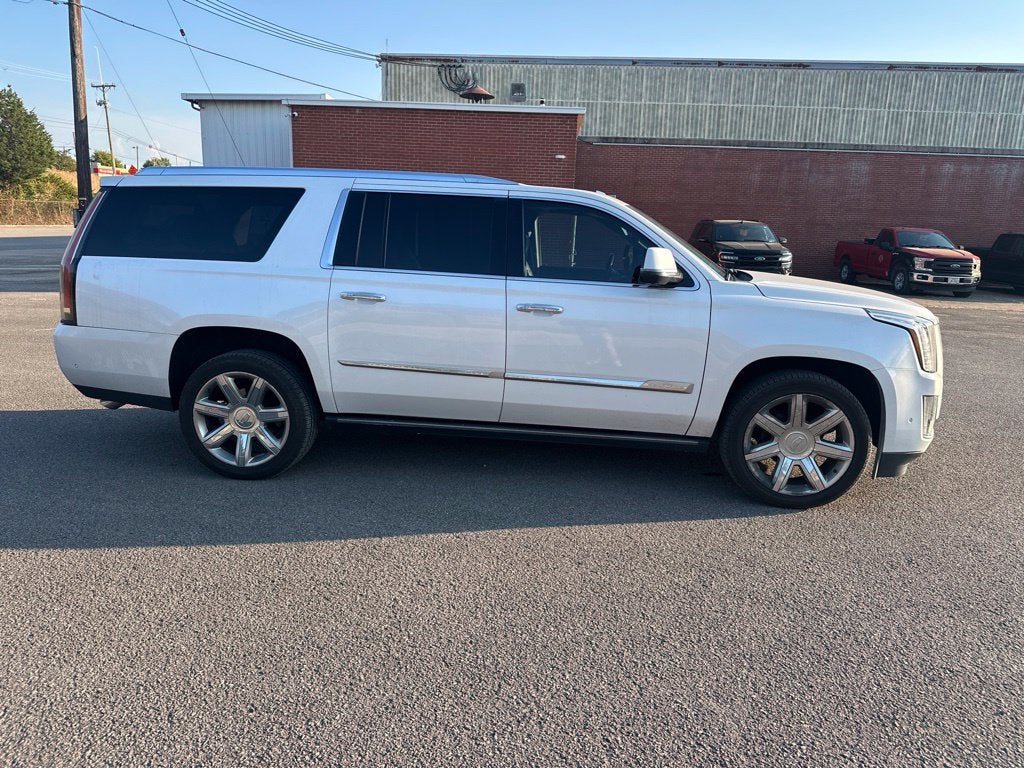 2017 Cadillac Escalade ESV Premium