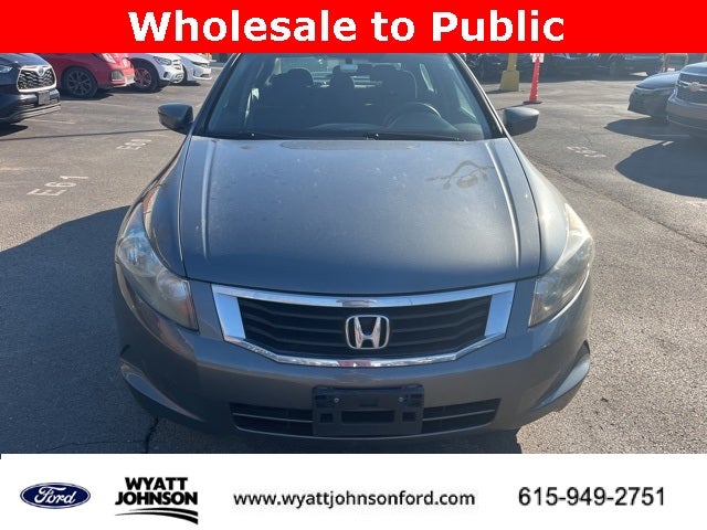Used 2010 Honda Accord LX with VIN 1HGCP2F35AA072959 for sale in Nashville, TN