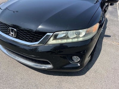 2015 Honda Accord EX-L