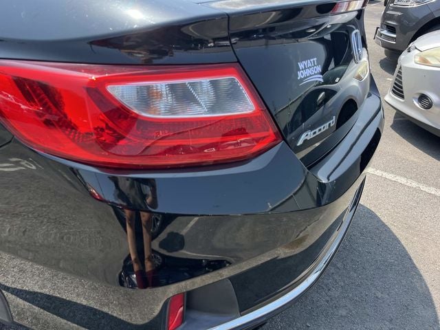 2015 Honda Accord EX-L