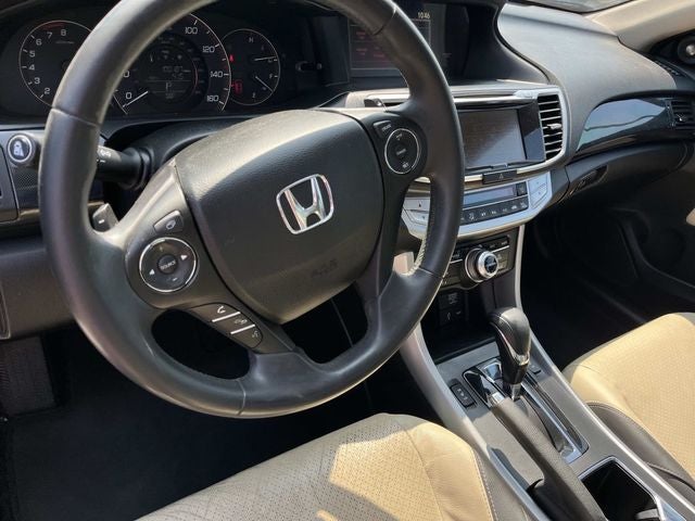 2015 Honda Accord EX-L