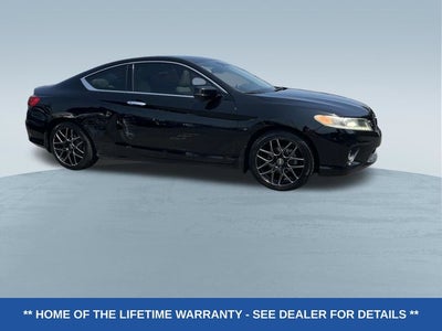 2015 Honda Accord EX-L