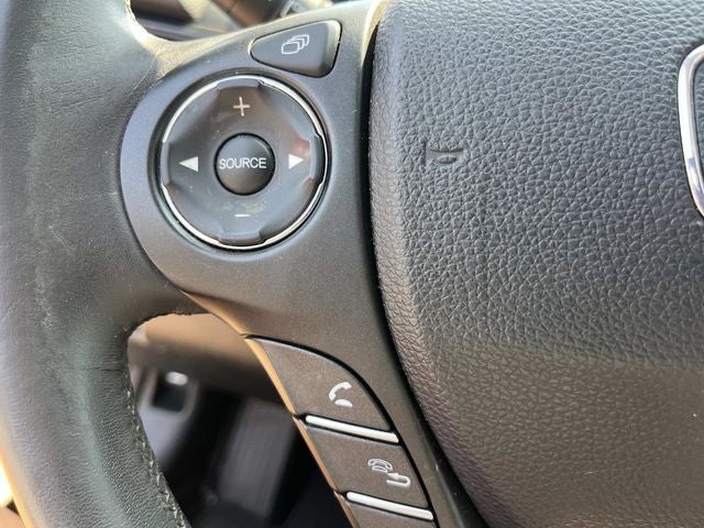 2015 Honda Accord EX-L
