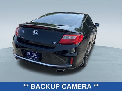 2015 Honda Accord EX-L