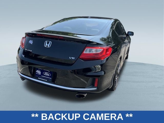 2015 Honda Accord EX-L