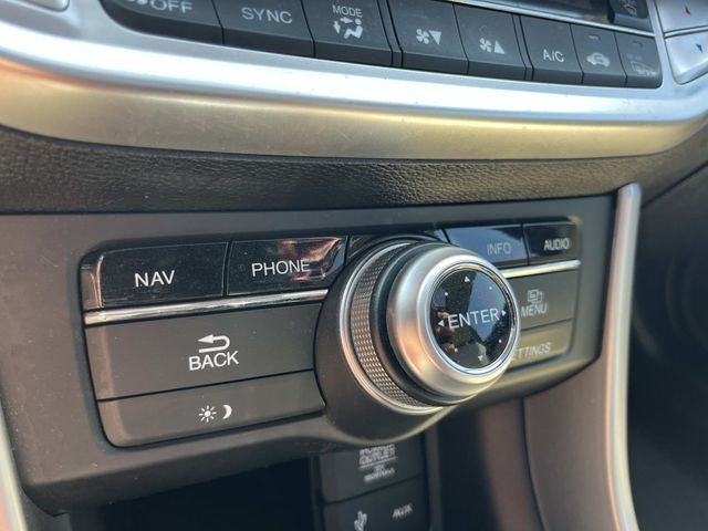 2015 Honda Accord EX-L
