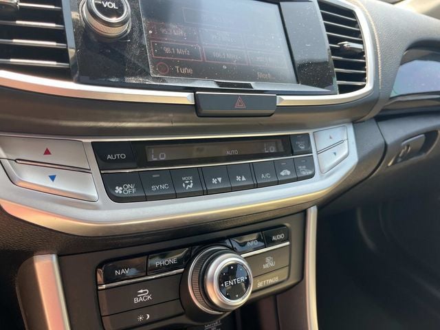 2015 Honda Accord EX-L
