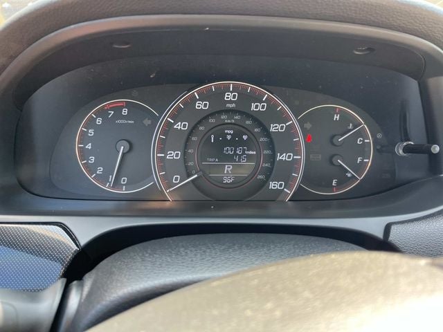 2015 Honda Accord EX-L