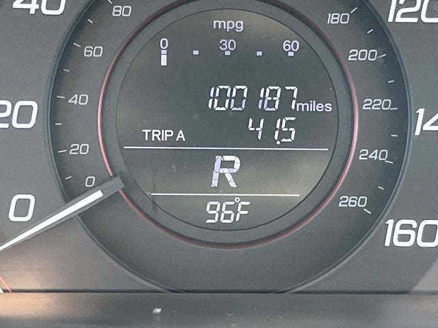 2015 Honda Accord EX-L