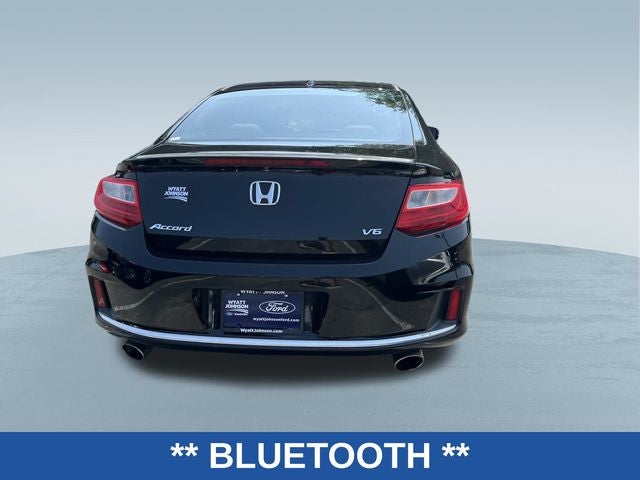 2015 Honda Accord EX-L