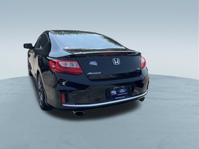 2015 Honda Accord EX-L