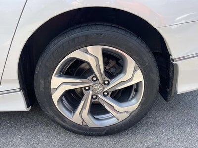 2018 Honda Accord EX-L