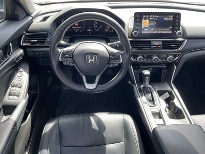 2018 Honda Accord EX-L