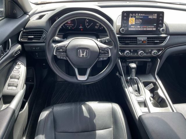 2018 Honda Accord EX-L