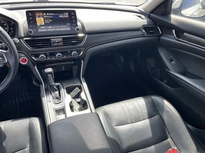 2018 Honda Accord EX-L