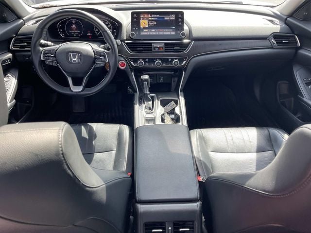 2018 Honda Accord EX-L